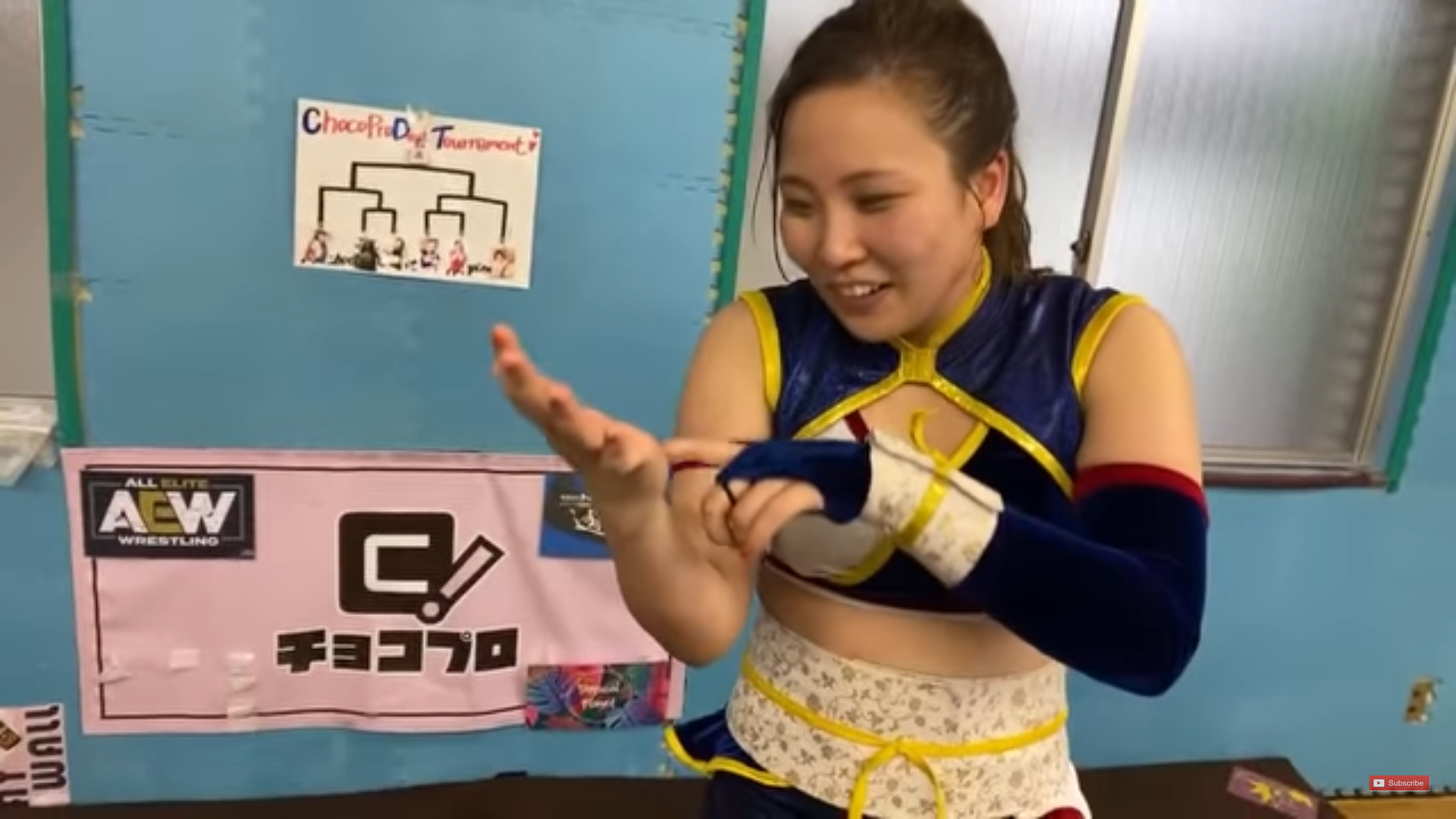 Mitsuru Konno – Ramblings About Wrestling